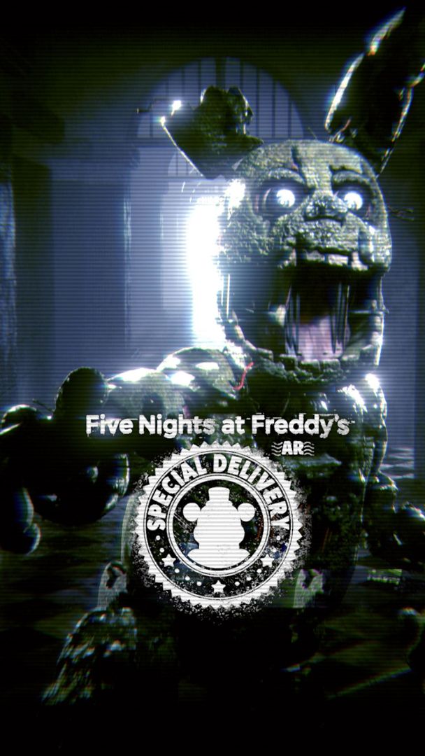 Five Nights at Freddy's AR遊戲截圖