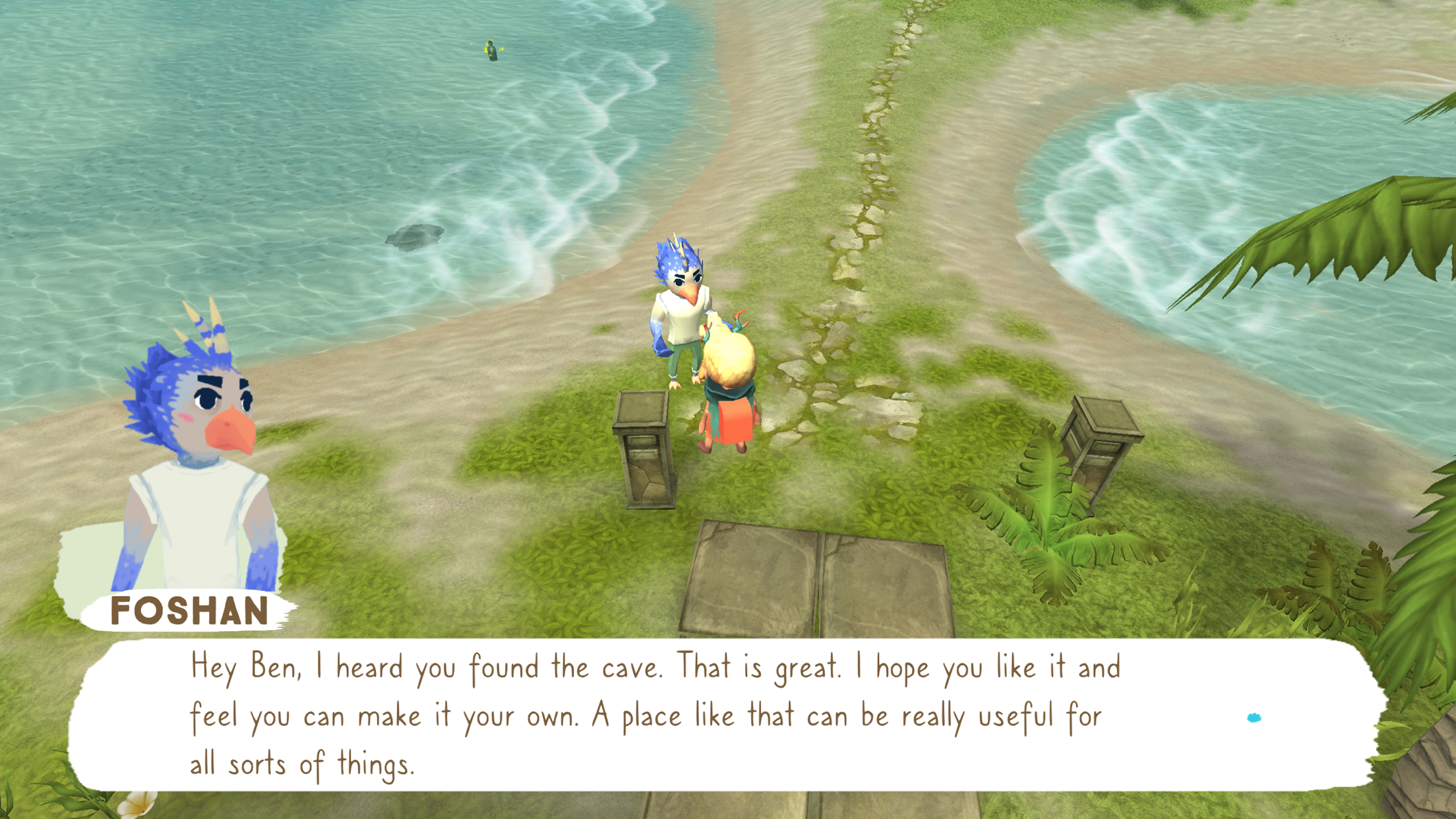 Apart of Me Game Screenshot