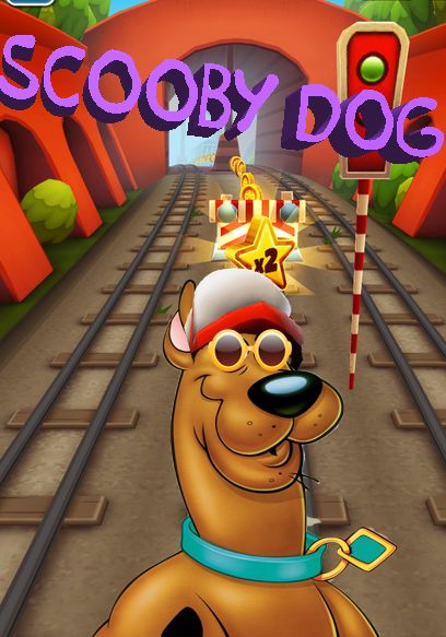 Ảnh chụp màn hình Subway scooby Surf Run