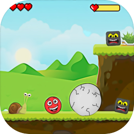 Adventures ball 4 : with new enemies