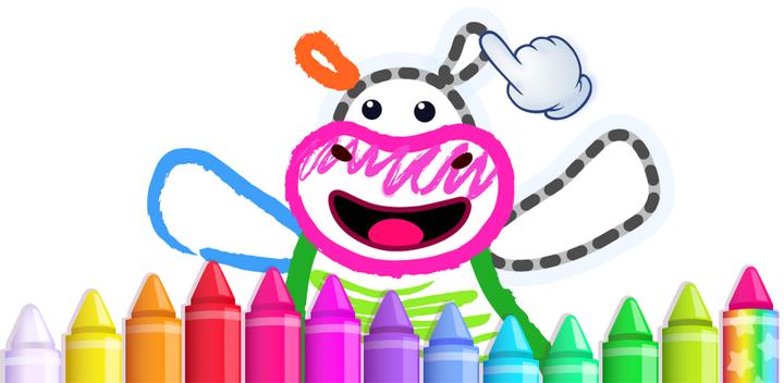 Banner of Bini Drawing games for kids 1.5.5