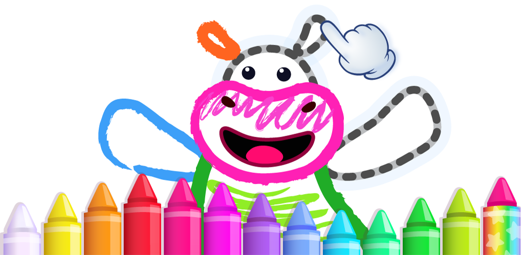 Banner of Bini Drawing games for kids 