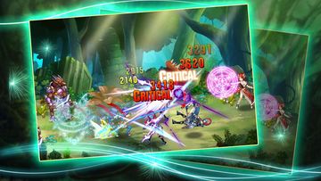 Demon Hunt:the legend wars Game Screenshot