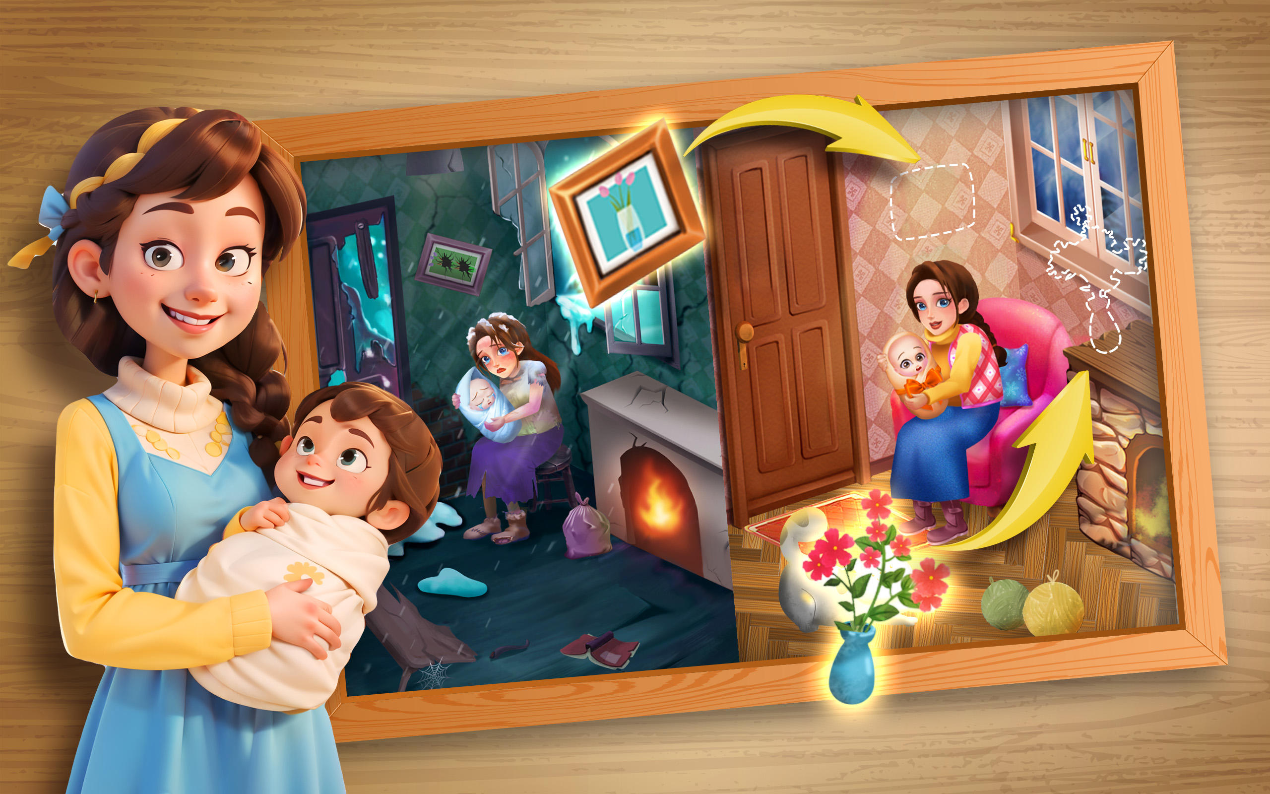 Art Puzzle - Jigsaw Puzzles Game Screenshot