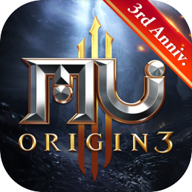MU ORIGIN 3: 3rd Anniversary