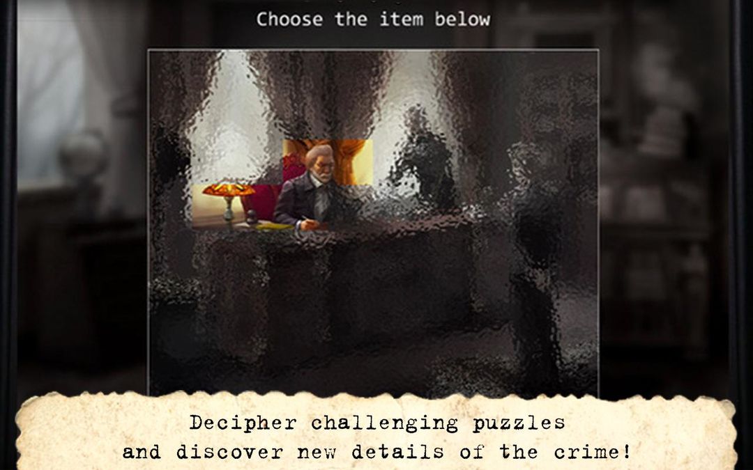 Who is the Killer? Episode II screenshot game