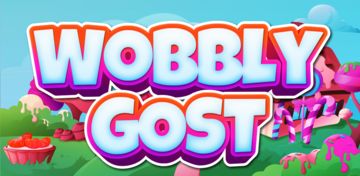 Wobbly Ghost - stick hero 遊戲截圖