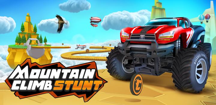 Banner of Mountain Climb: Stunt Car Game 6.9