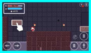 Tel and Aitch — Pixel RPG Game Screenshot