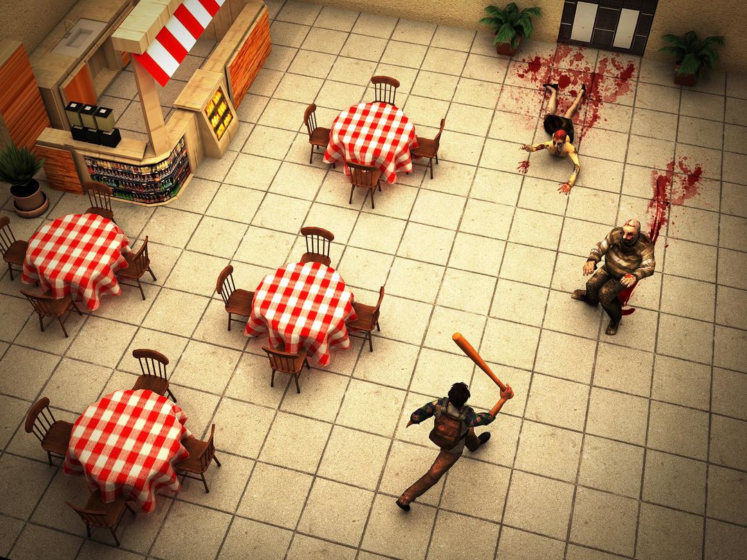 Screenshot of Escape from High School 3D