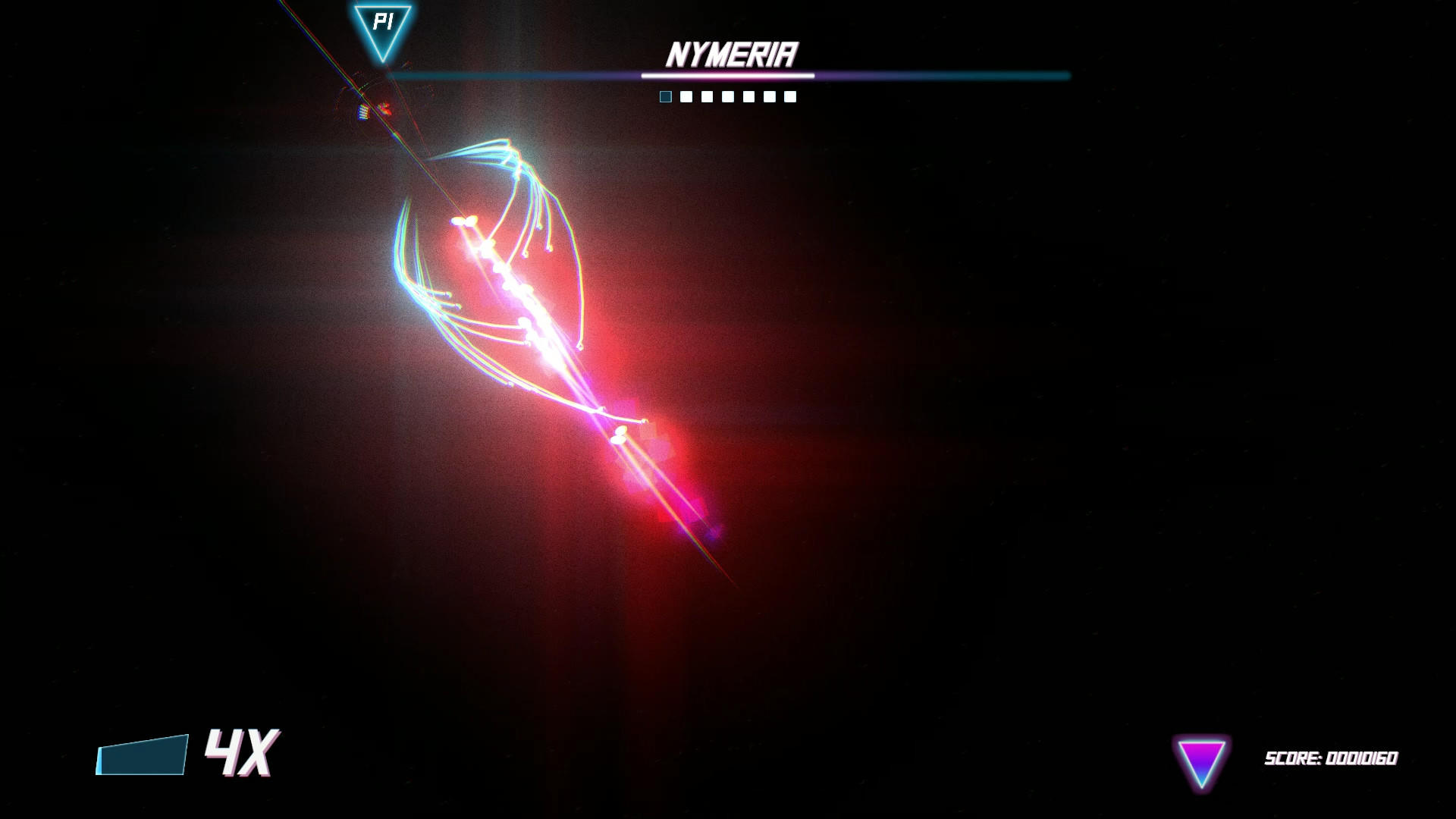 Hyper Gods screenshot game