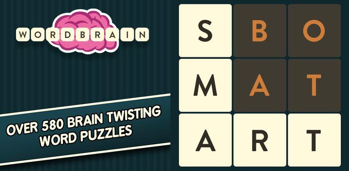 Banner of WordBrain - Word puzzle game 1.48.2