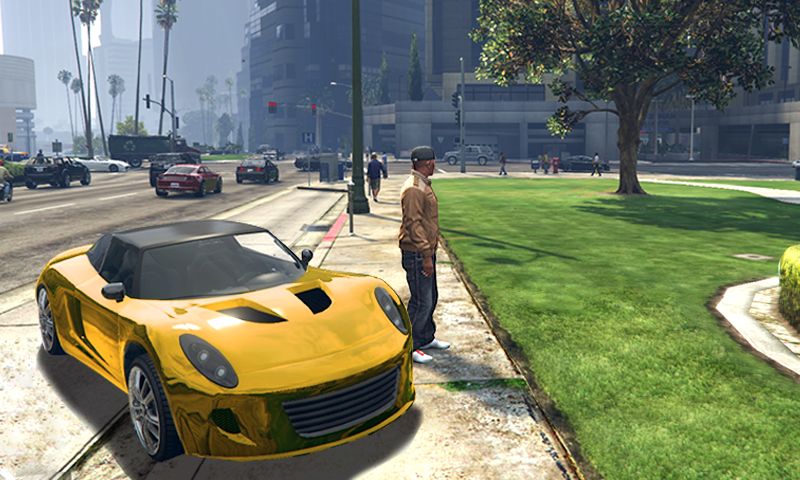 Vegas City Speed Drift-Online Racing screenshot game