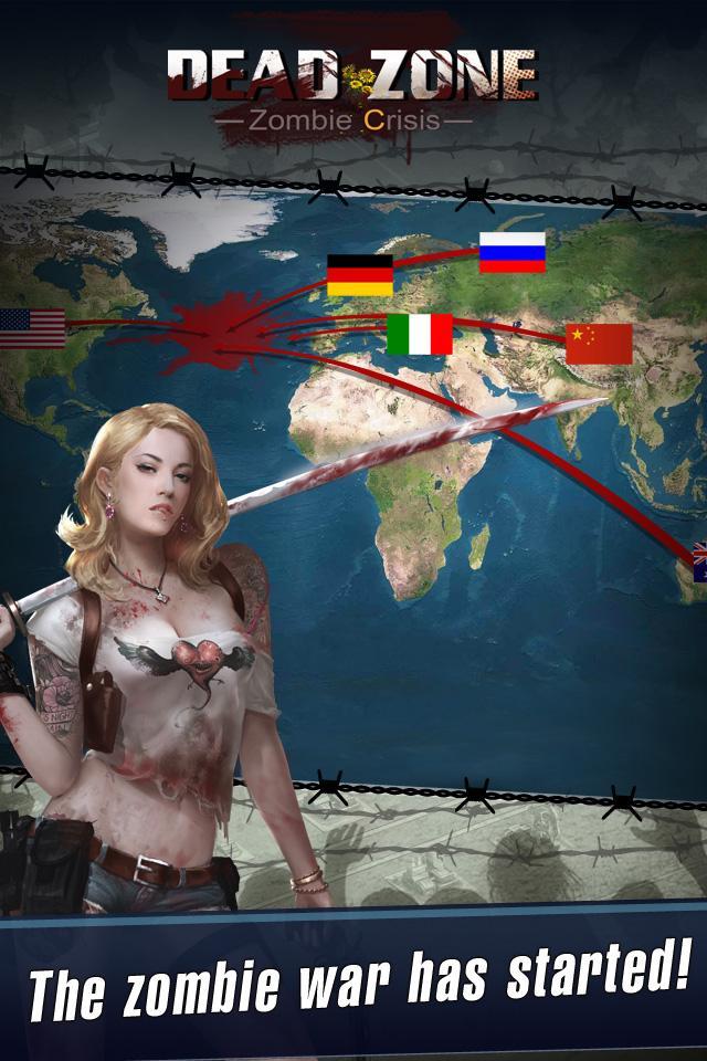Doomsday Survival: World Z ภาพหน้าจอเกม
