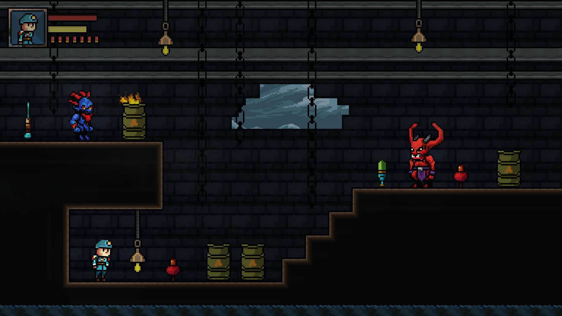Demon Slayer screenshot game
