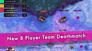 Beast Brawlers (Unreleased) Game Screenshot