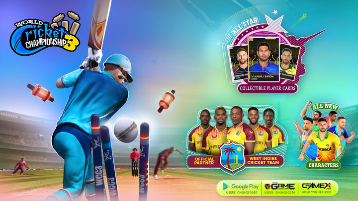 World Cricket Championship 3 mobile android iOS apk download for free-TapTap
