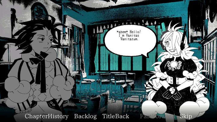 1f y0u're a gh0st ca11 me here Game Screenshot