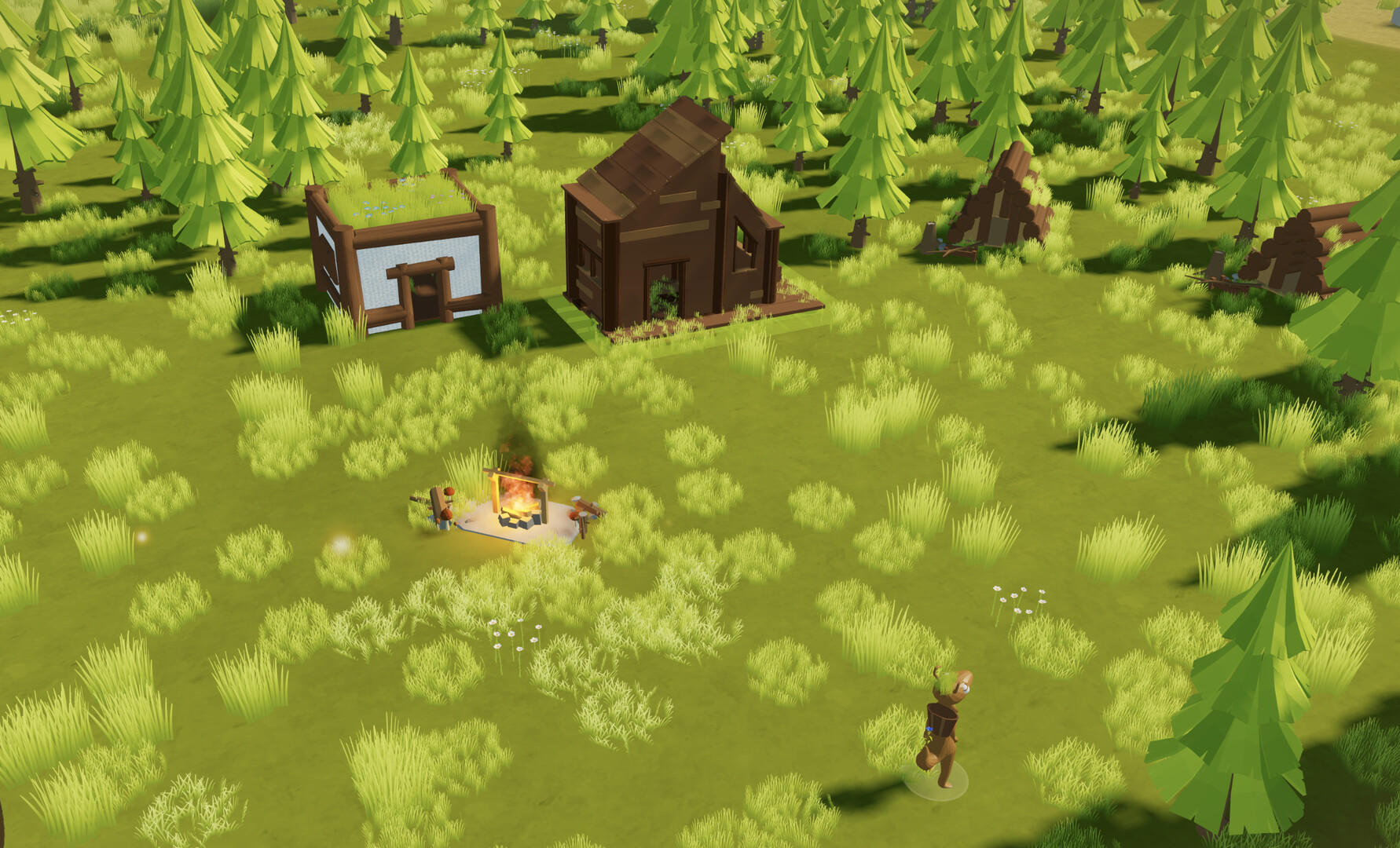 Aquis screenshot game