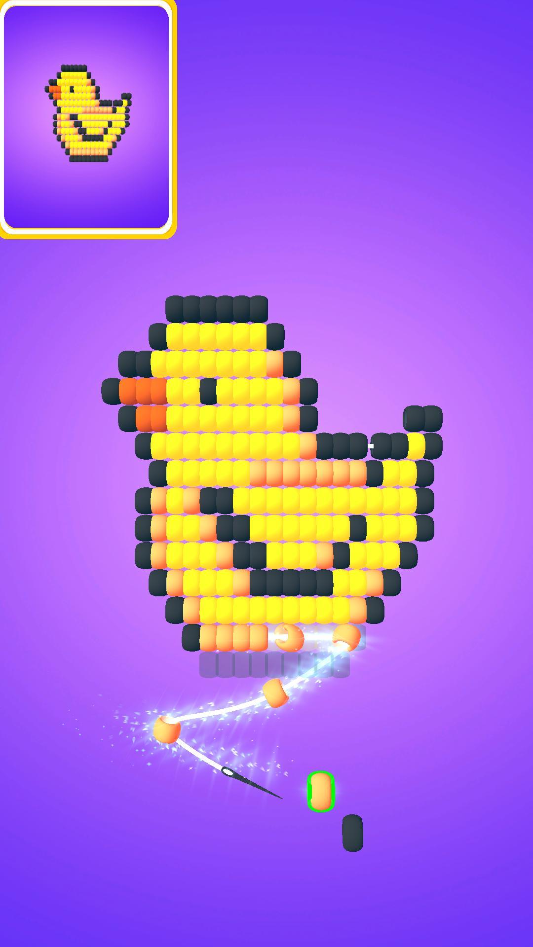 Bead Work ゲームのスクリーンショット