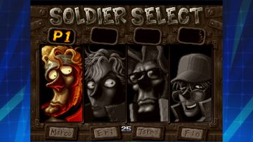 METAL SLUG 3 ACA NEOGEO Game Screenshot