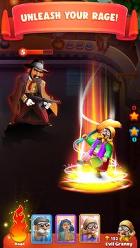 Bounce Arena: PvP Battles ゲームのスクリーンショット