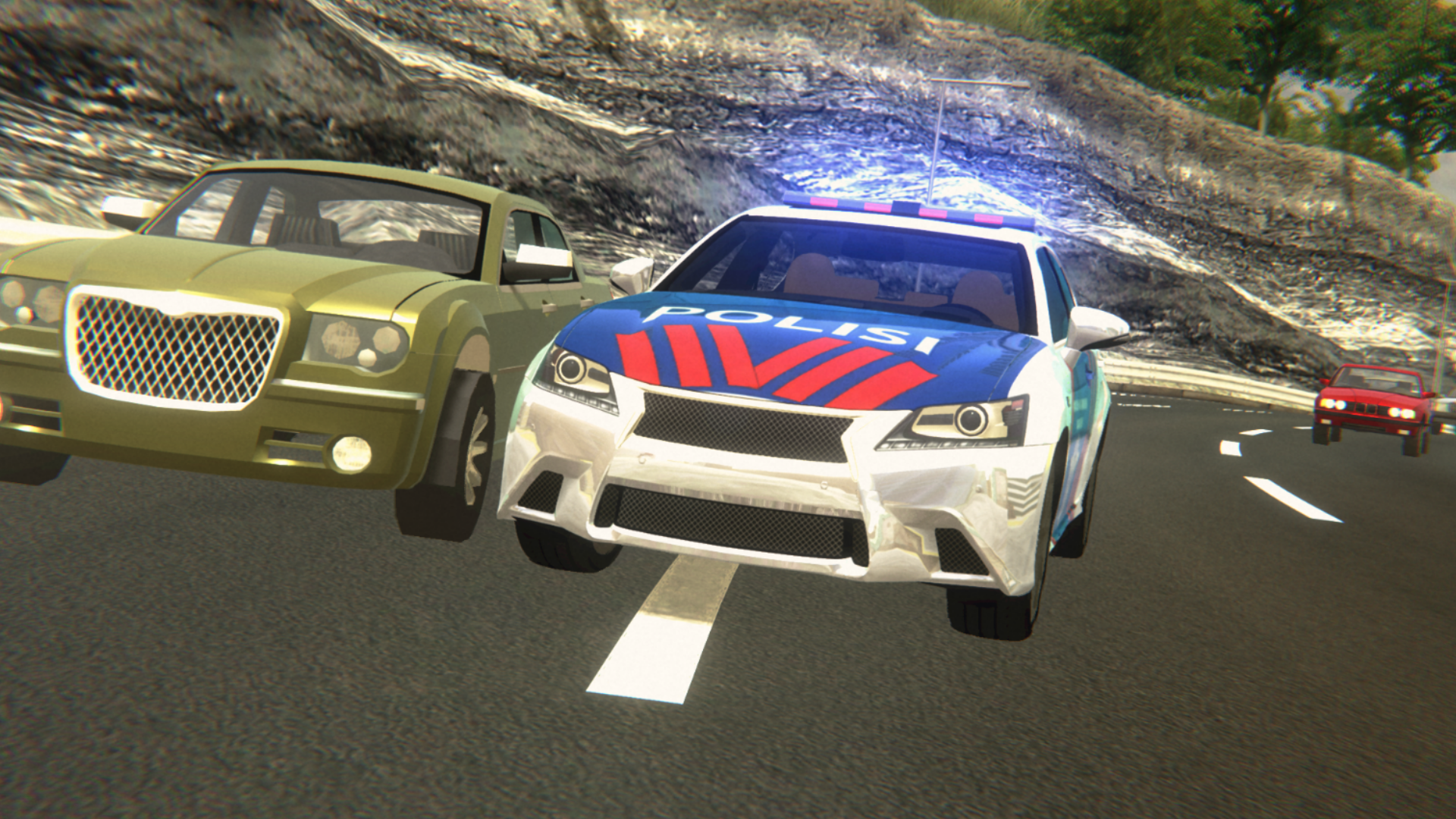 Crazy Car Traffic: Шашки KAZ for Android/iOS - TapTap