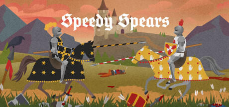 Banner of Speedy Spears 