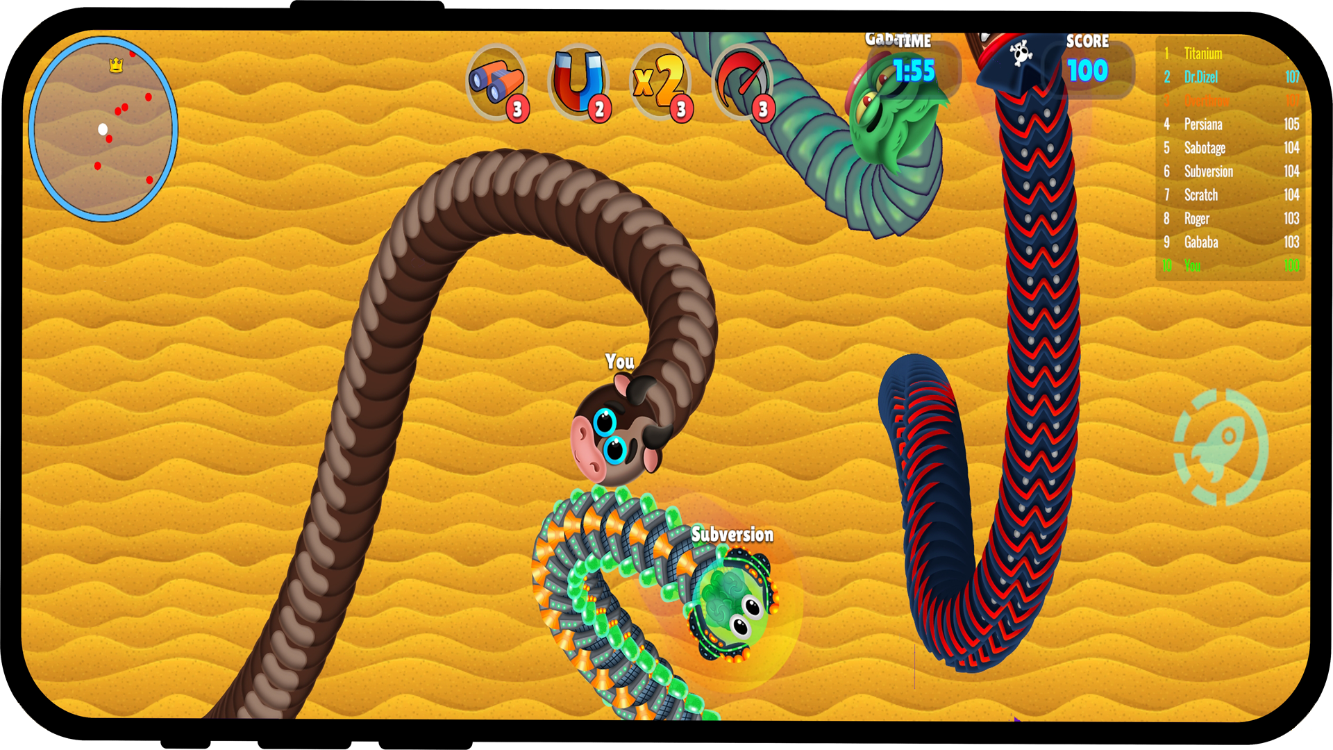 Snake Spiral Latest Version for Android/iOS APK - TapTap