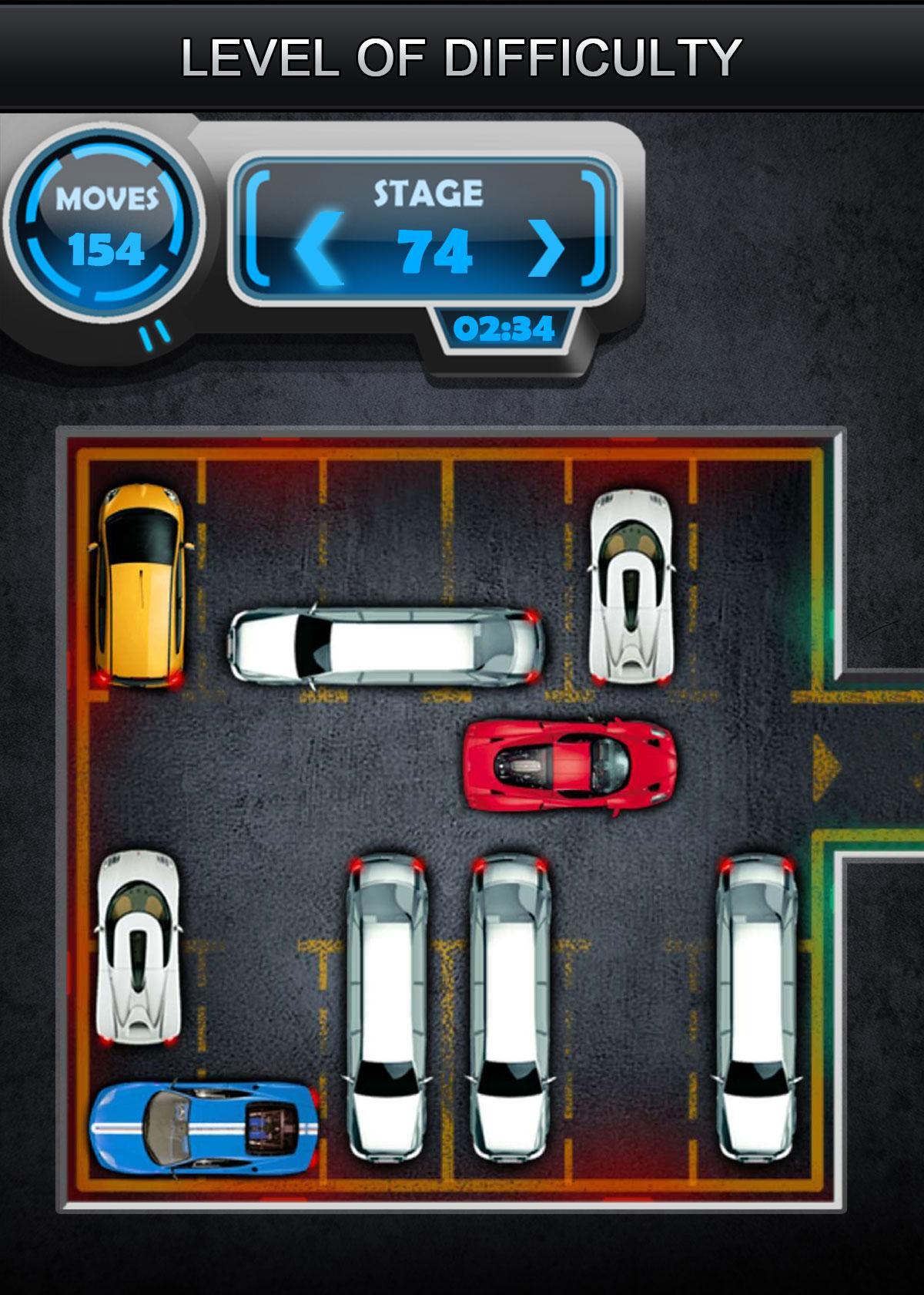 Unblock Car Free Game Screenshot