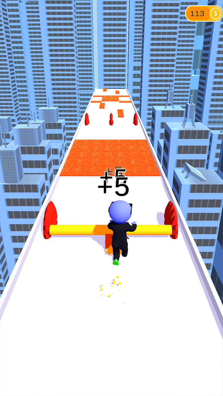 欢乐冲冲冲2 遊戲截圖