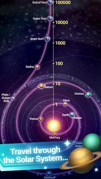 Star Tap - Idle Space Clicker Game Screenshot