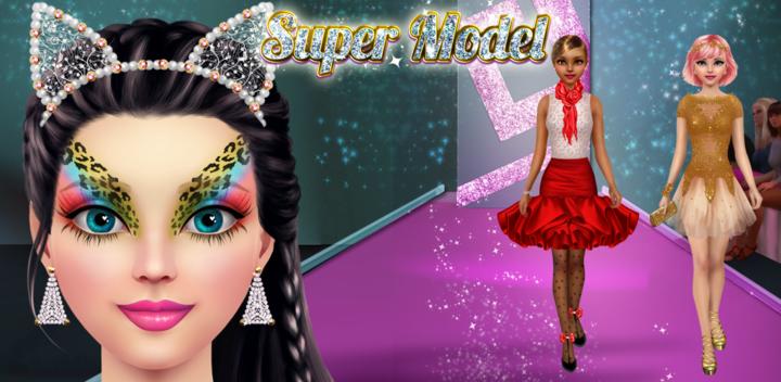 Banner of Top Model - Dress Up and Makeu 
