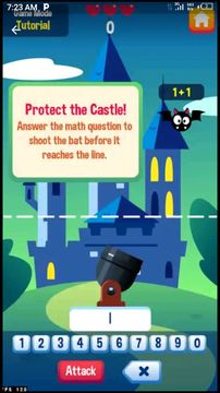 Cuplikan Layar Game Math Vs Bat-Oluwaseyi