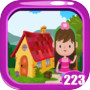 Kidnapped Cute Girl Rescue Game Kavi -  223
