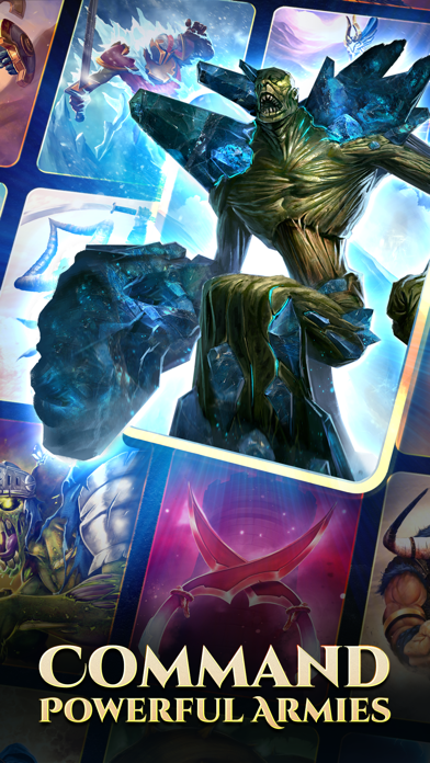 SIEGE: TITAN WARS Game Screenshot