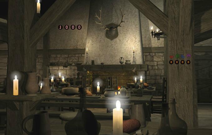 Medieval House Escape遊戲截圖