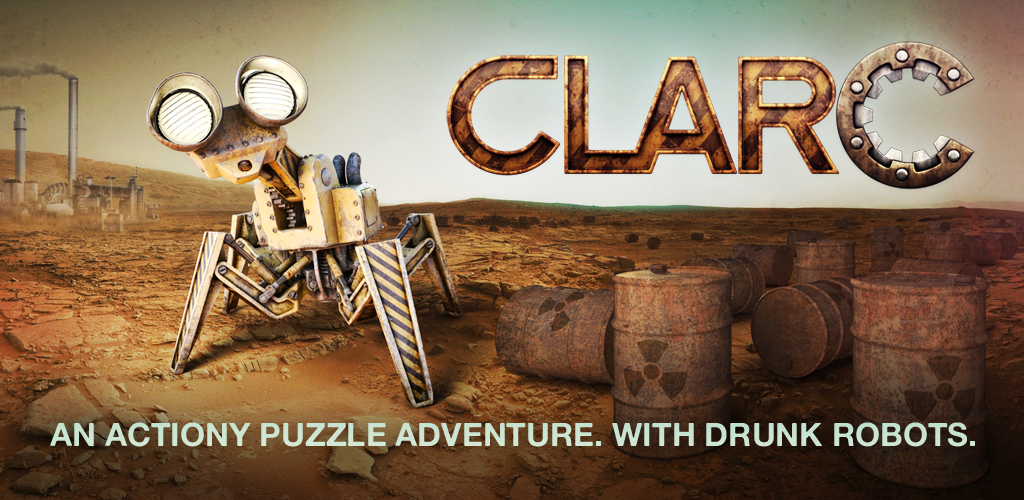 CLARC lite screenshot