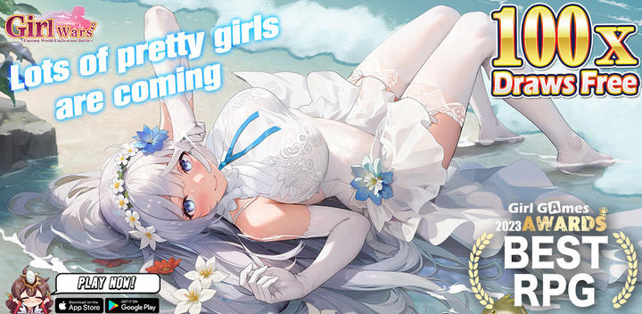 Banner of Girl Wars 1.0.10