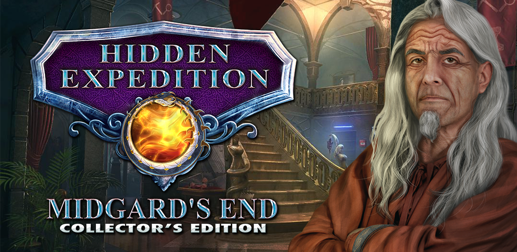 Banner of Expedição Oculta: E de Midgard 