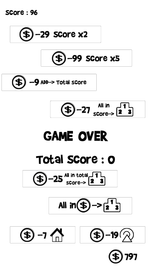 Demon Be Game Screenshot