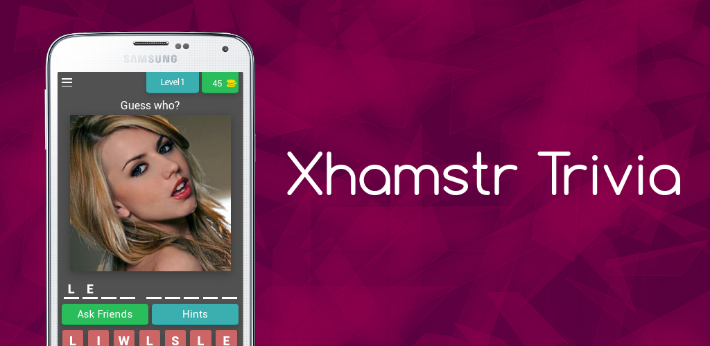 Banner of Xhamster Trivia 