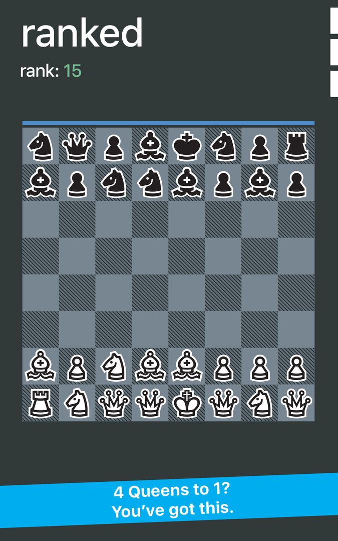 Really Bad Chess（测试版） ภาพหน้าจอเกม