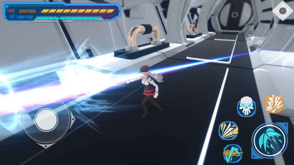 幻世激战 Game Screenshot