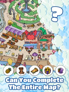 Scavenger Hunt: 숨겨진 개체! 게임 스크린샷