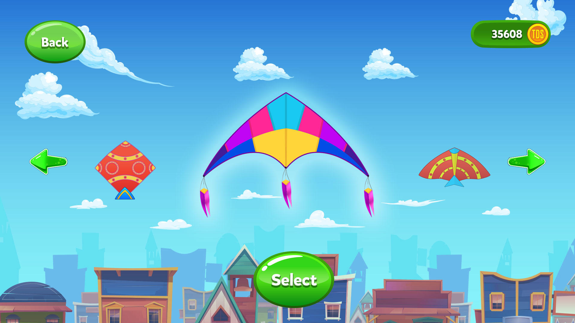 Pipa Combate Kite Simulator 3D android iOS apk download for free-TapTap