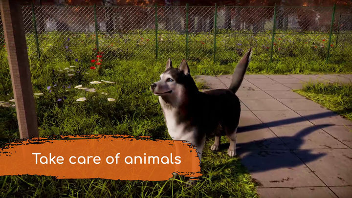 Screenshot 1 of Animal Shelter 2 