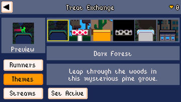 Cuplikan Layar Game Cat Runner 2018