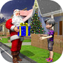 Icon of Rich Santa Dad: Christmas Game