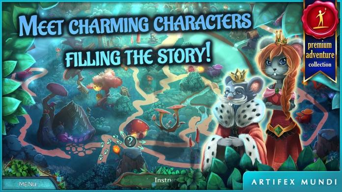 Tiny Tales: Heart of the Forest (Full) Game Screenshot